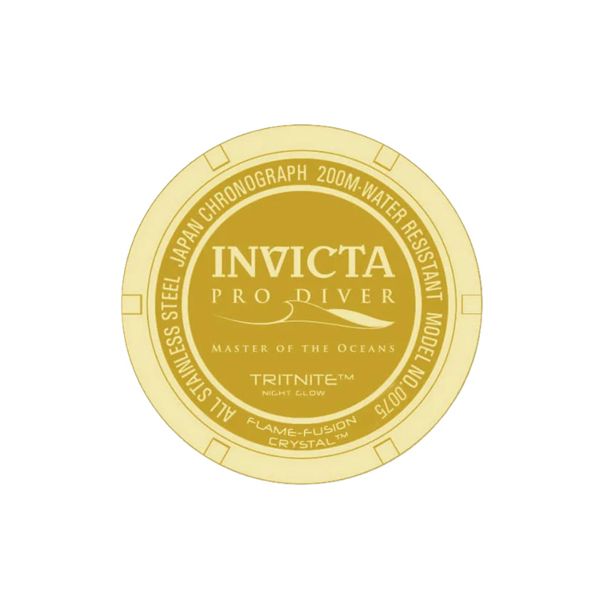0075 INVICTA PRO DIVER BUCEO RELOJ PARA HOMBRE - Image 3