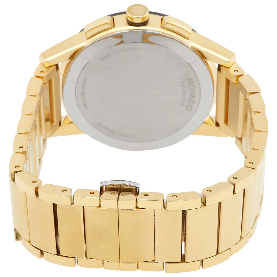 0607803 Reloj Movado Museum de hombre pulsera de metal 43 mm - Image 2