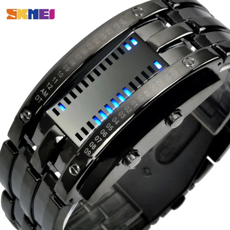 926 Reloj Skmei - Image 2