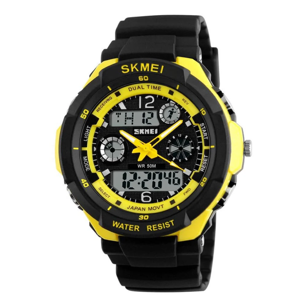 0931 Reloj Skmei para Hombre - Image 2
