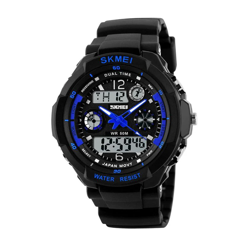 0931 Reloj Skmei para Hombre - Image 4