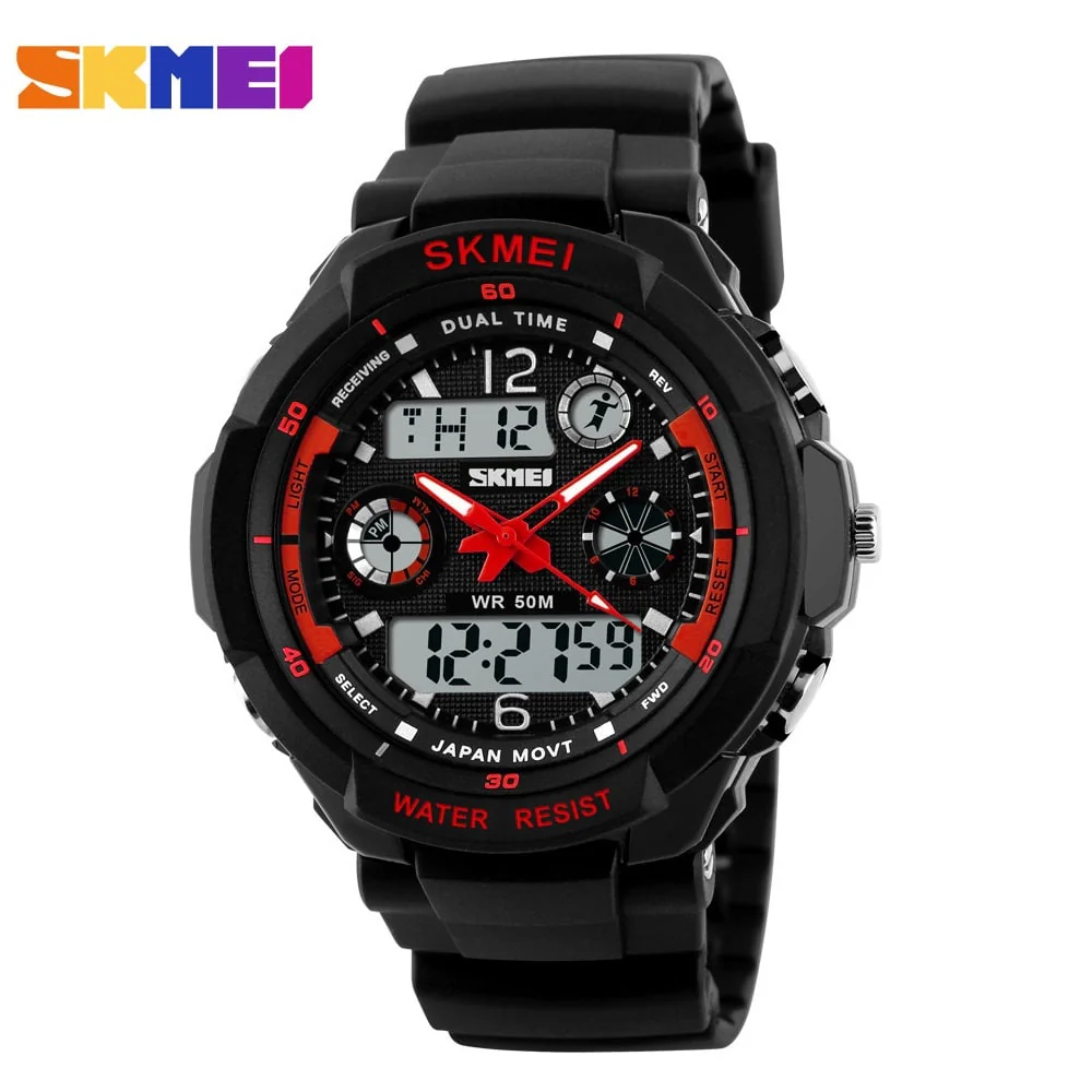 0931 Reloj Skmei para Hombre - Image 6