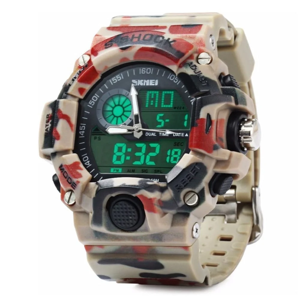 1029 Reloj Skmei para Hombre - Image 3