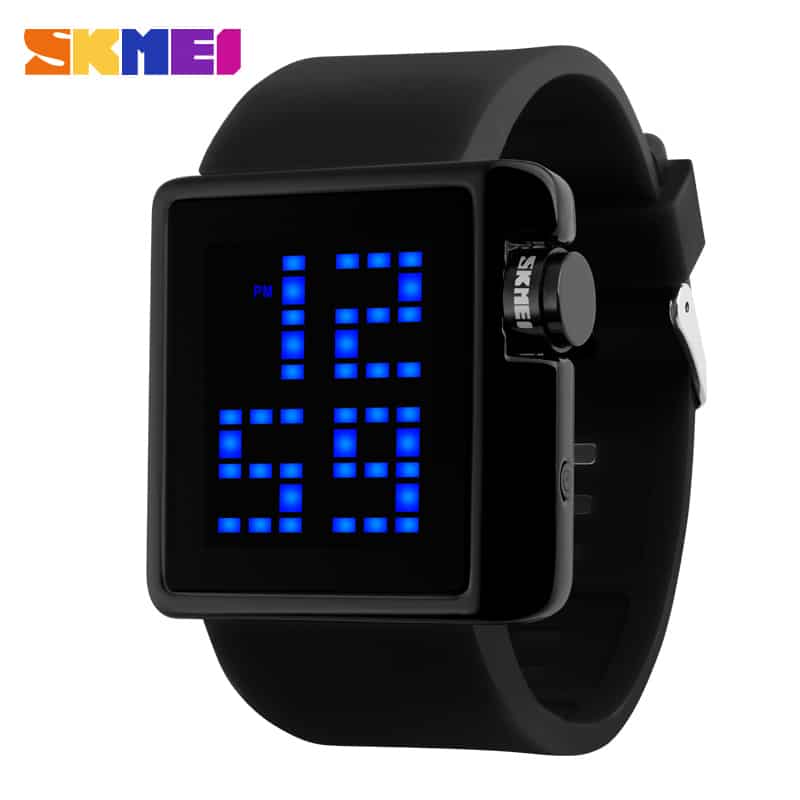 1145 Reloj Skmei Unisex - Image 2