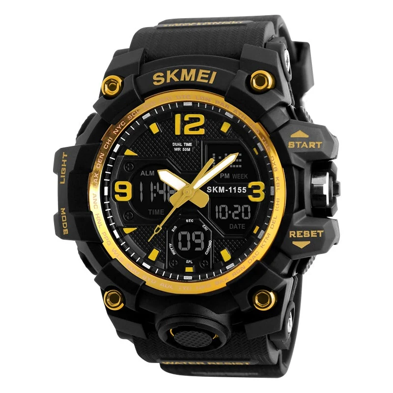 1155 Reloj Skmei para Hombre - Image 10