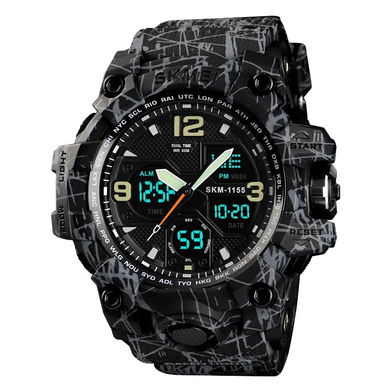 1155 Reloj Skmei para Hombre - Image 11