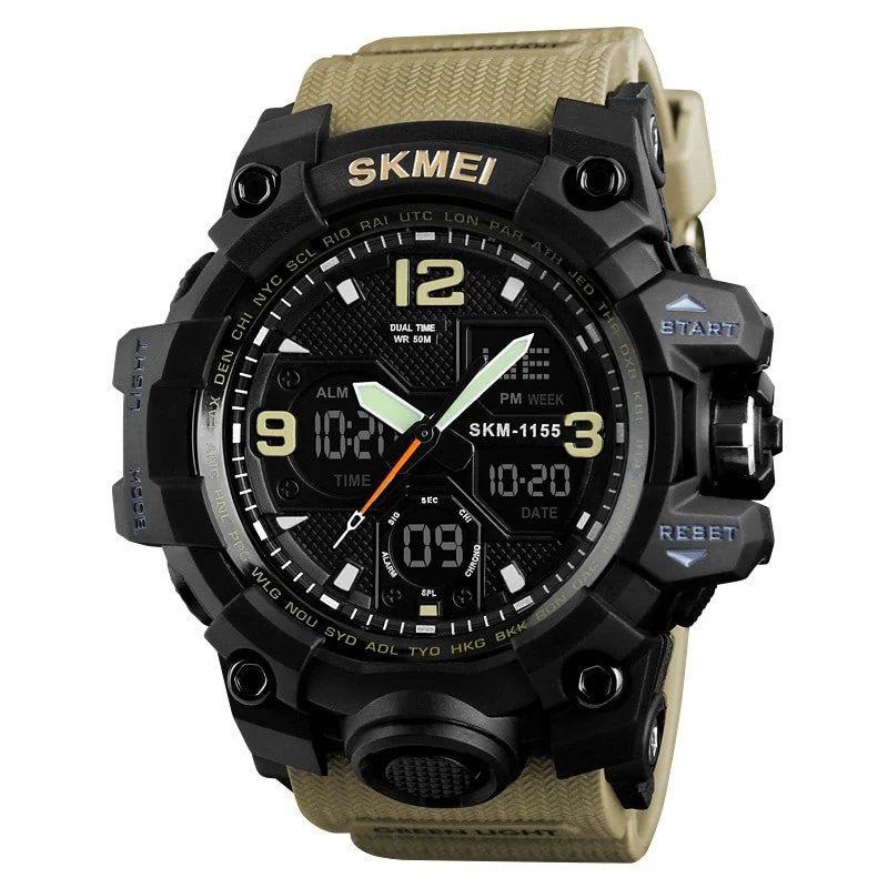 1155 Reloj Skmei para Hombre - Image 12