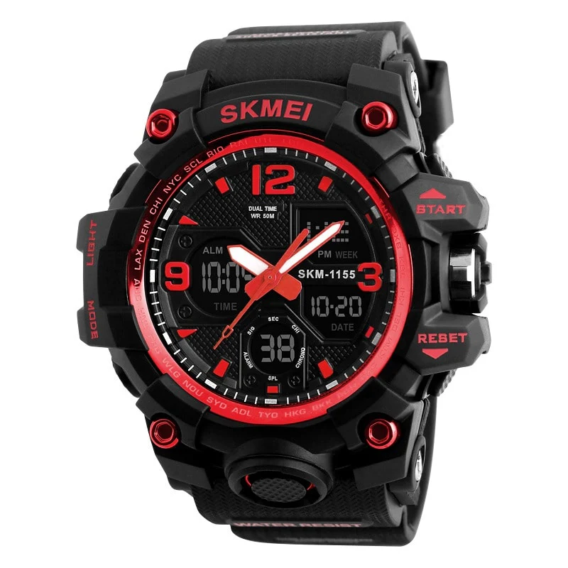 1155 Reloj Skmei para Hombre - Image 13