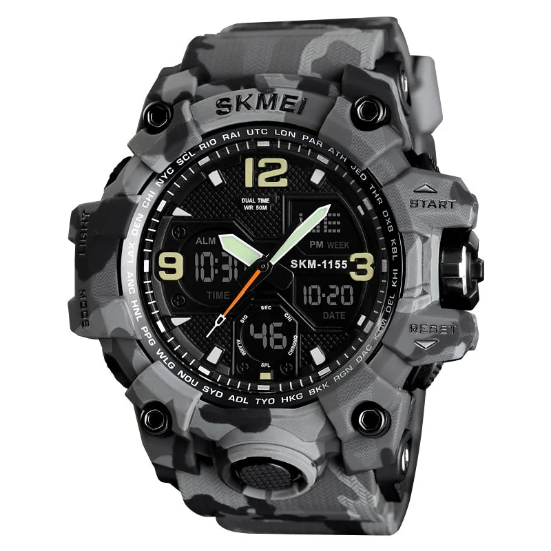 1155 Reloj Skmei para Hombre - Image 6