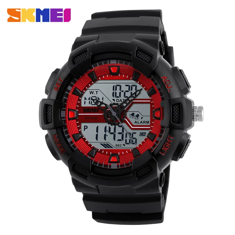 1189 Reloj Skmei para Caballero - Image 4