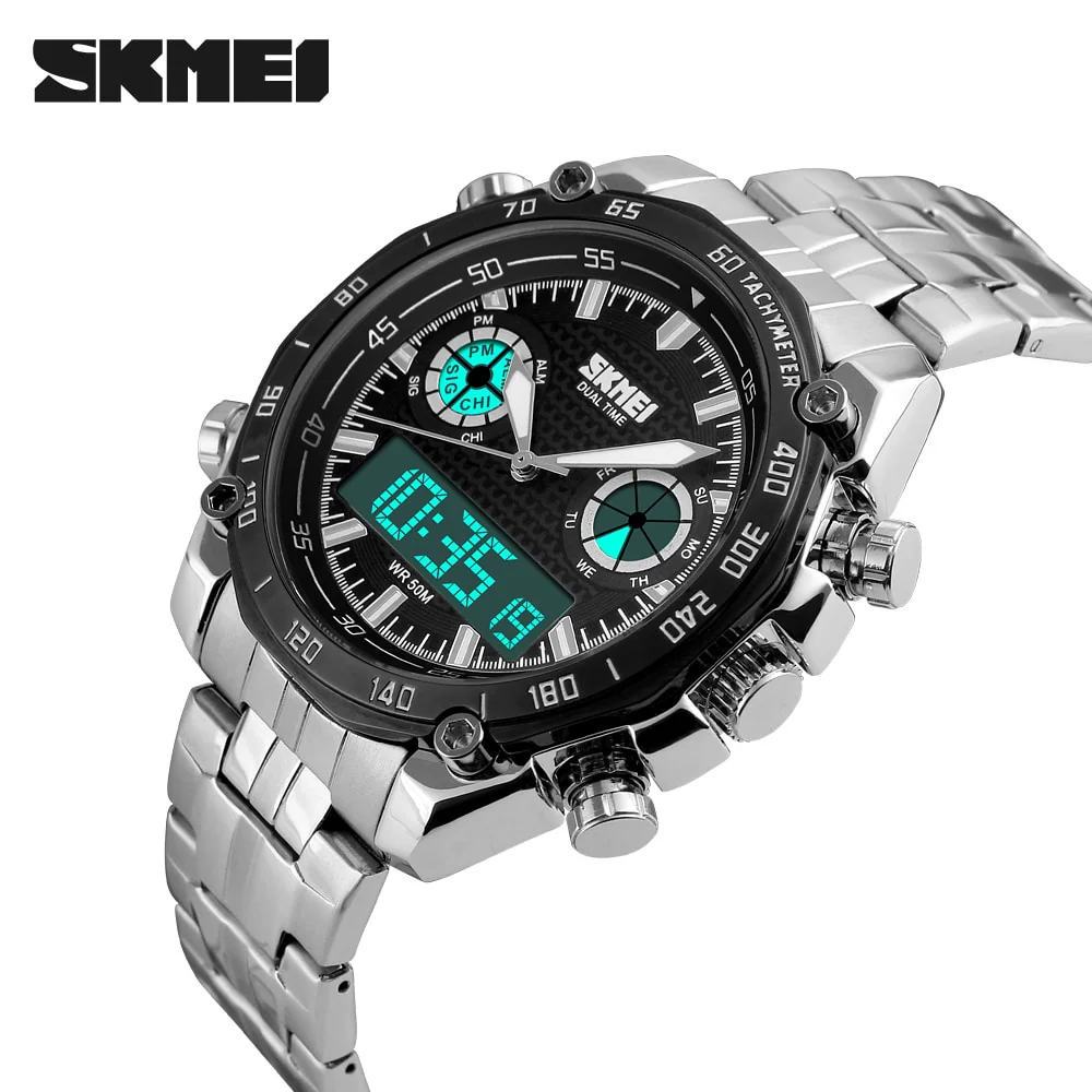 1204 Reloj Skmei para Hombre - Image 4