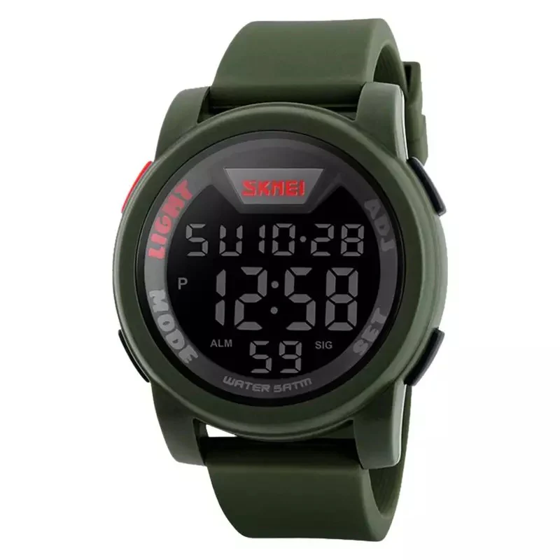 1218 Skmei Reloj para Hombre - Image 2