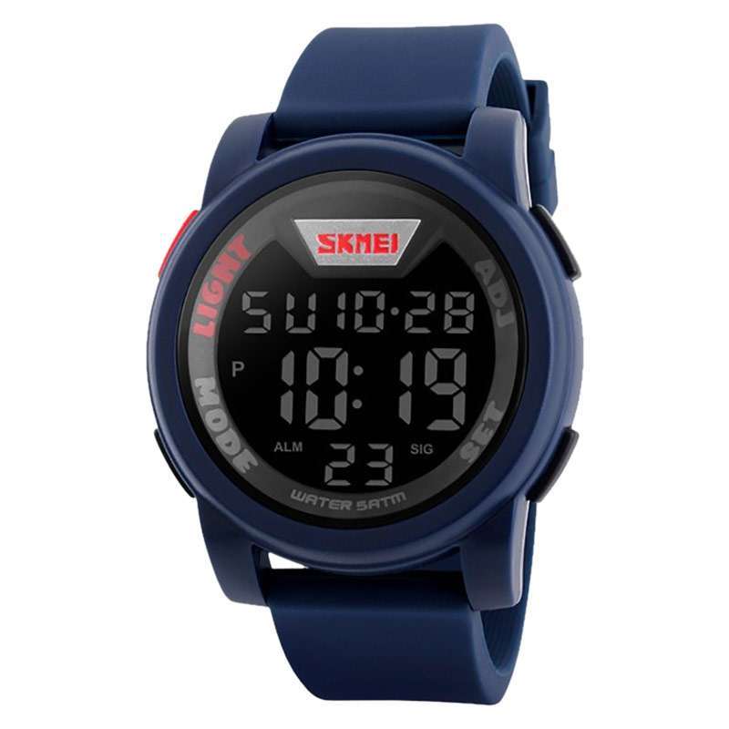 1218 Skmei Reloj para Hombre - Image 4