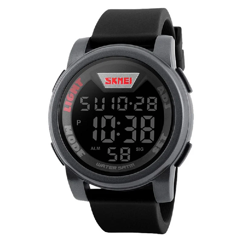 1218 Skmei Reloj para Hombre - Image 5