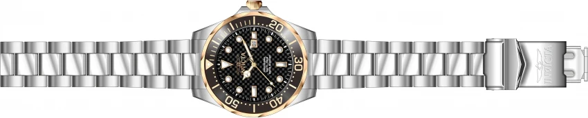 Invicta Pro Diver para caballero pulsera de metal 47 mm - Image 11