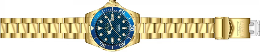 Invicta Pro Diver para caballero pulsera de metal 47 mm - Image 15