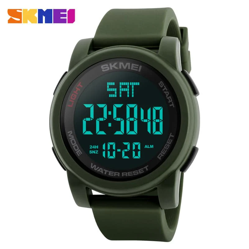 1257 Reloj Skmei para Hombre - Image 2