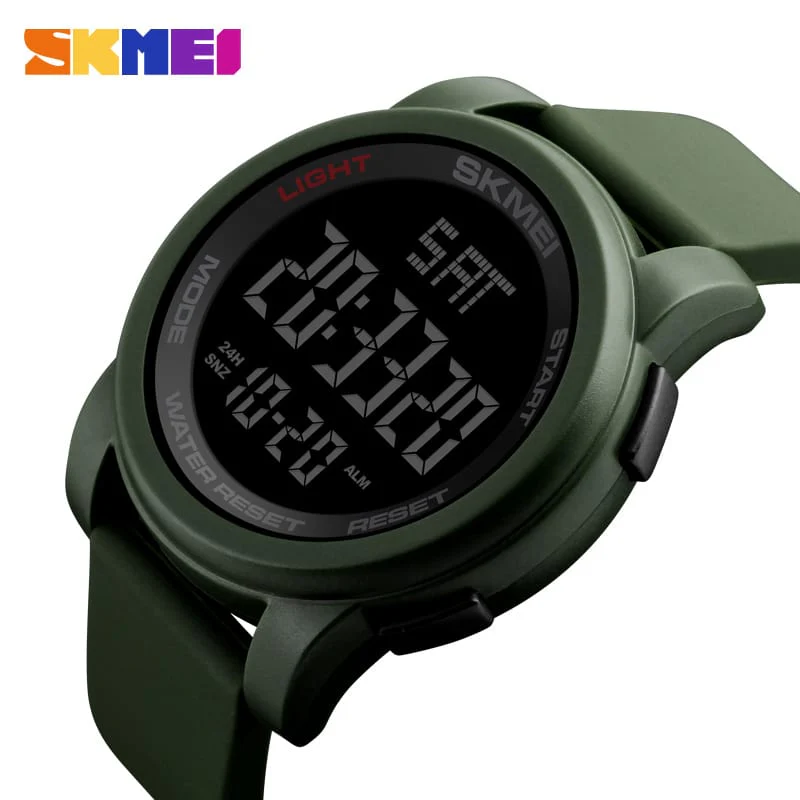 1257 Reloj Skmei para Hombre - Image 3