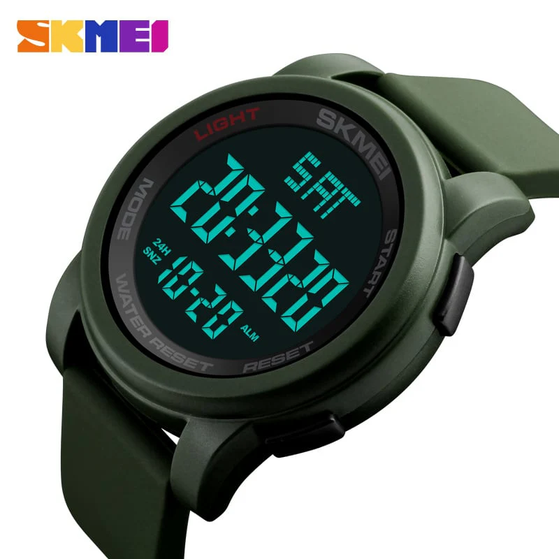 1257 Reloj Skmei para Hombre - Image 4