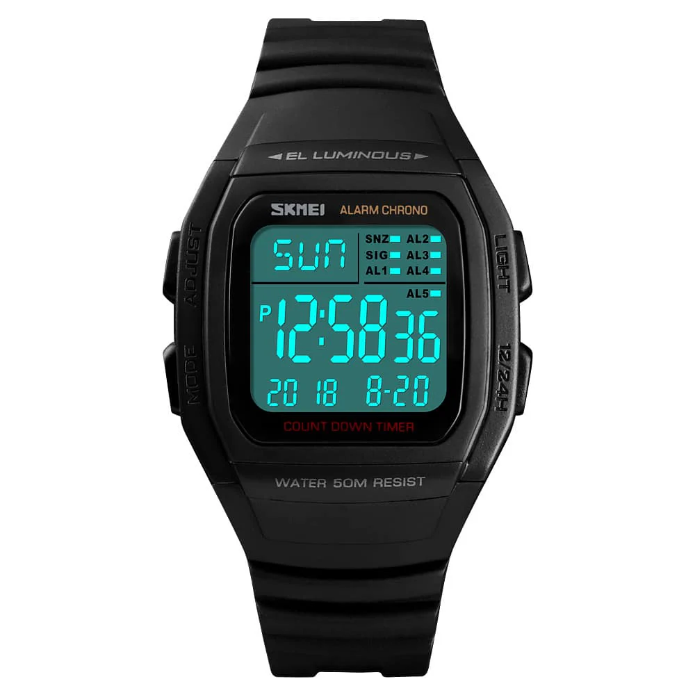1278 Reloj Skmei - Image 2