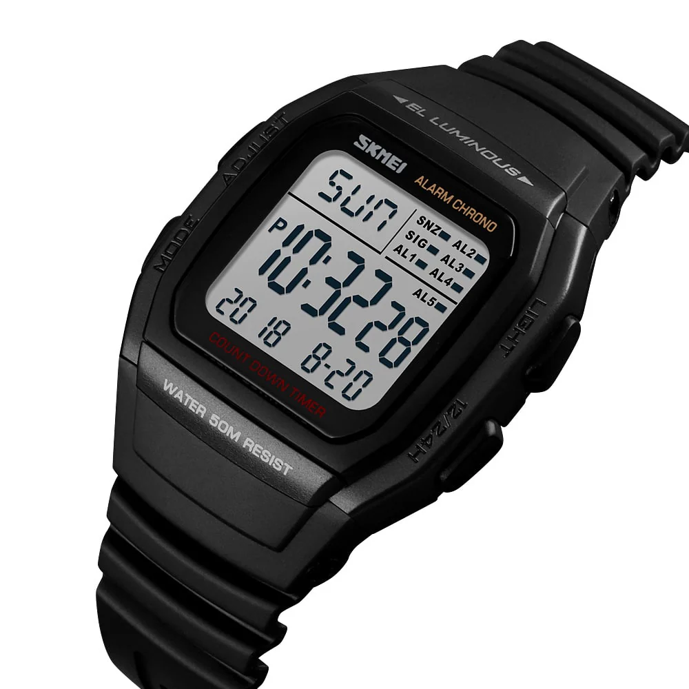 1278 Reloj Skmei - Image 3