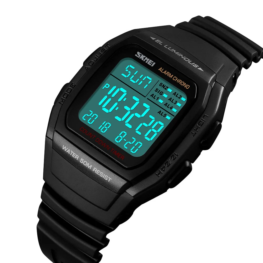 1278 Reloj Skmei - Image 4