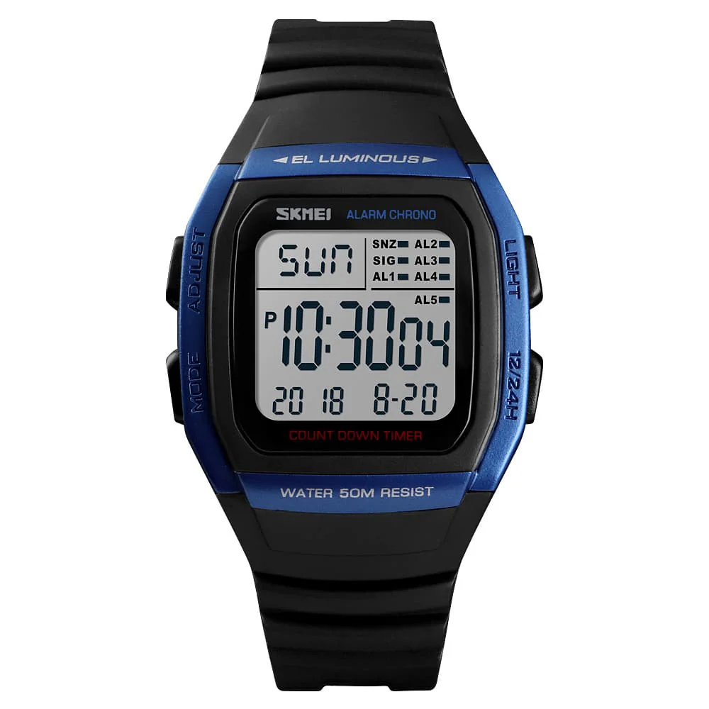 1278 Reloj Skmei - Image 5