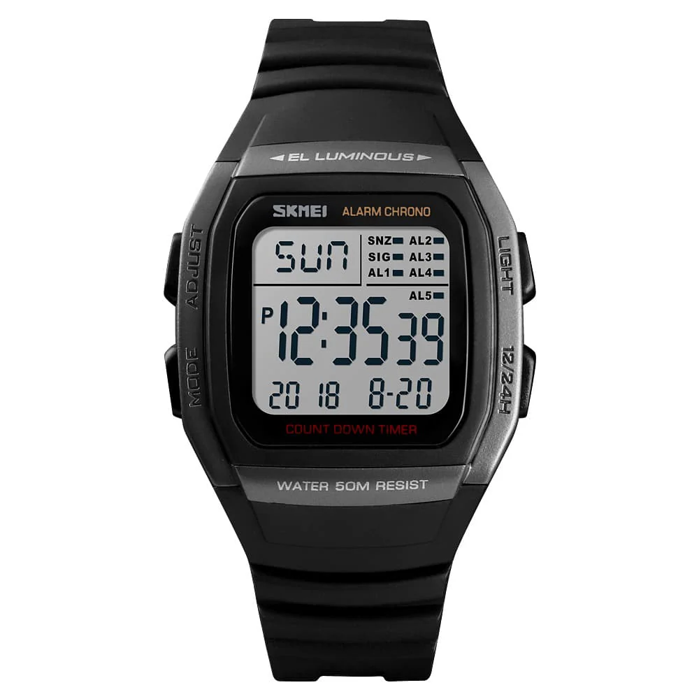 1278 Reloj Skmei - Image 7