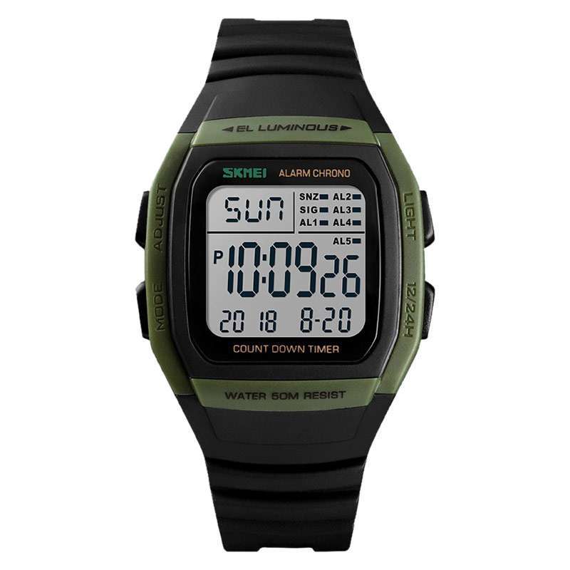 1278 Reloj Skmei - Image 8