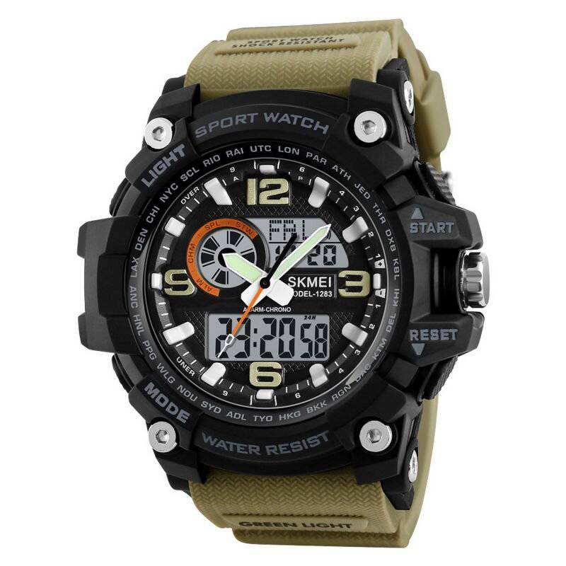 1283 Reloj Skmei para Caballero - Image 2