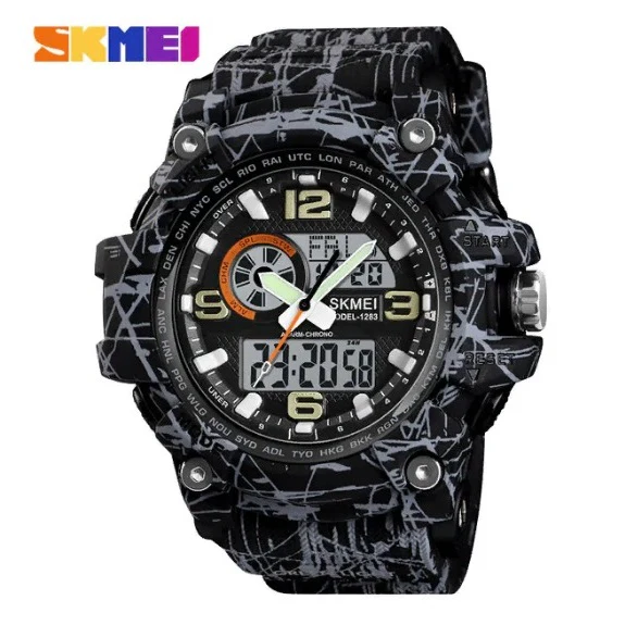 1283 Reloj Skmei para Caballero - Image 4