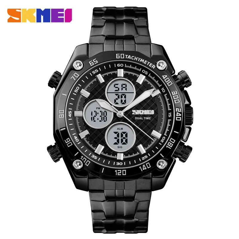 1302 Reloj Skmei para Caballero - Image 3