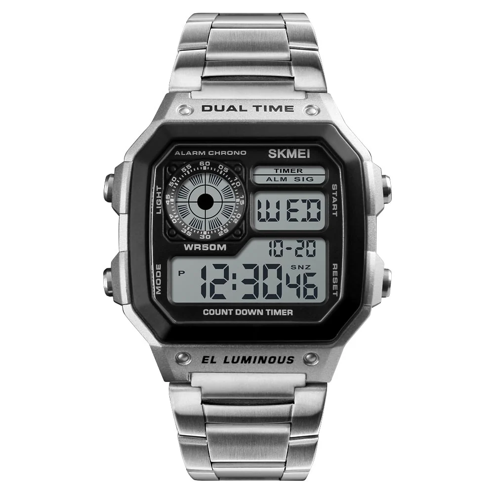 1335 Reloj Skmei para Hombre - Image 3