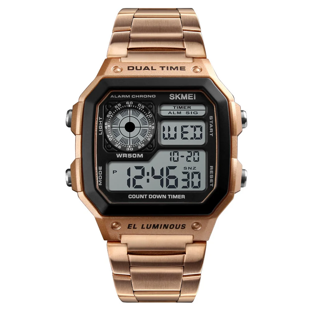 1335 Reloj Skmei para Hombre - Image 4