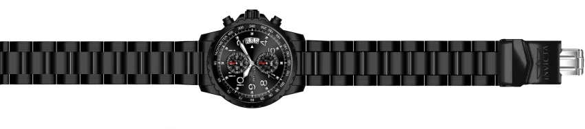 Reloj Invicta de caballero pulsera de metal 45mm - Image 6