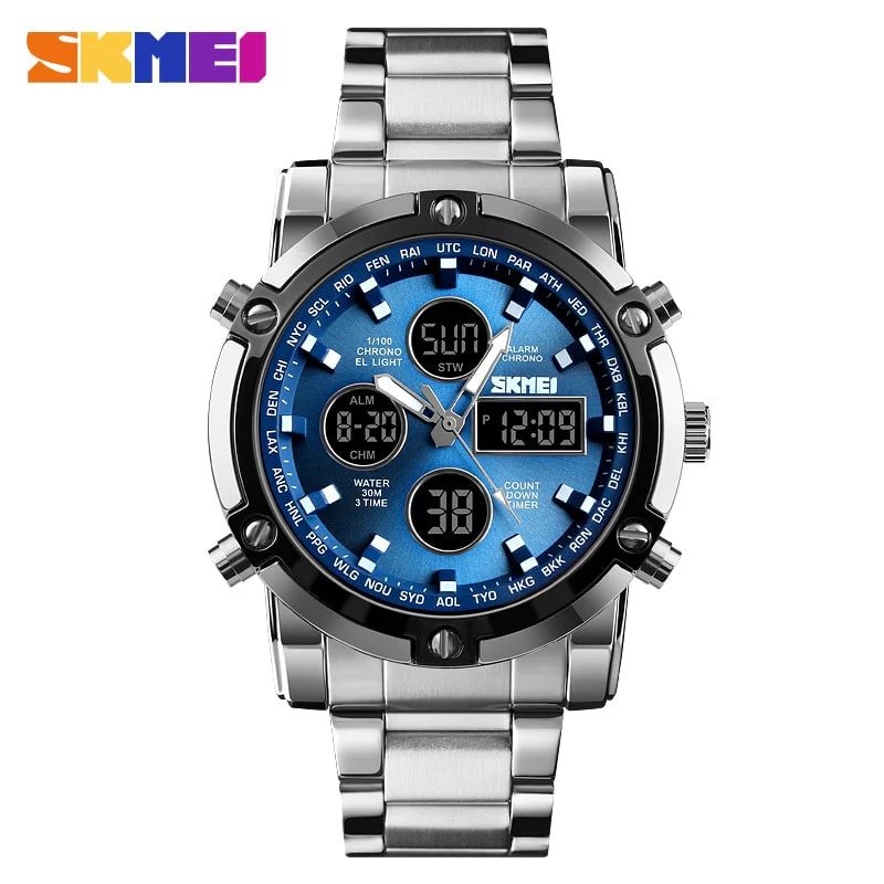 1389 Reloj Skmei para Hombre - Image 5