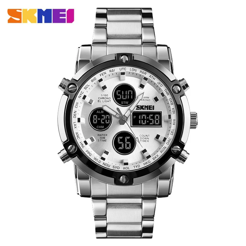 1389 Reloj Skmei para Hombre - Image 6