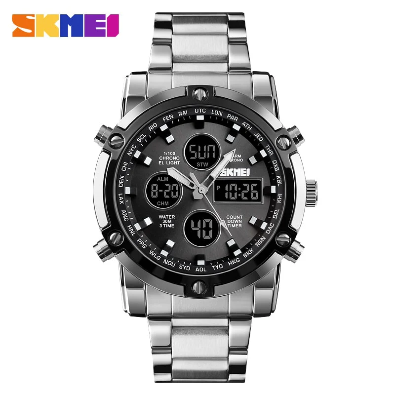 1389 Reloj Skmei para Hombre - Image 7