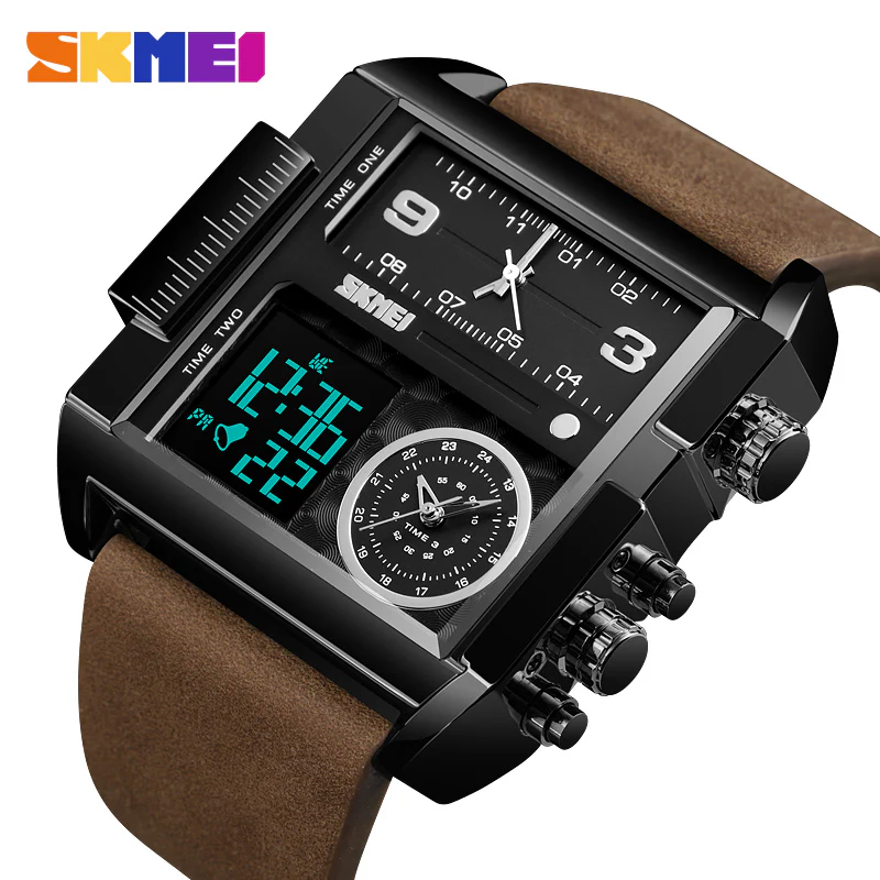 1391 Reloj Skmei para Hombre - Image 12