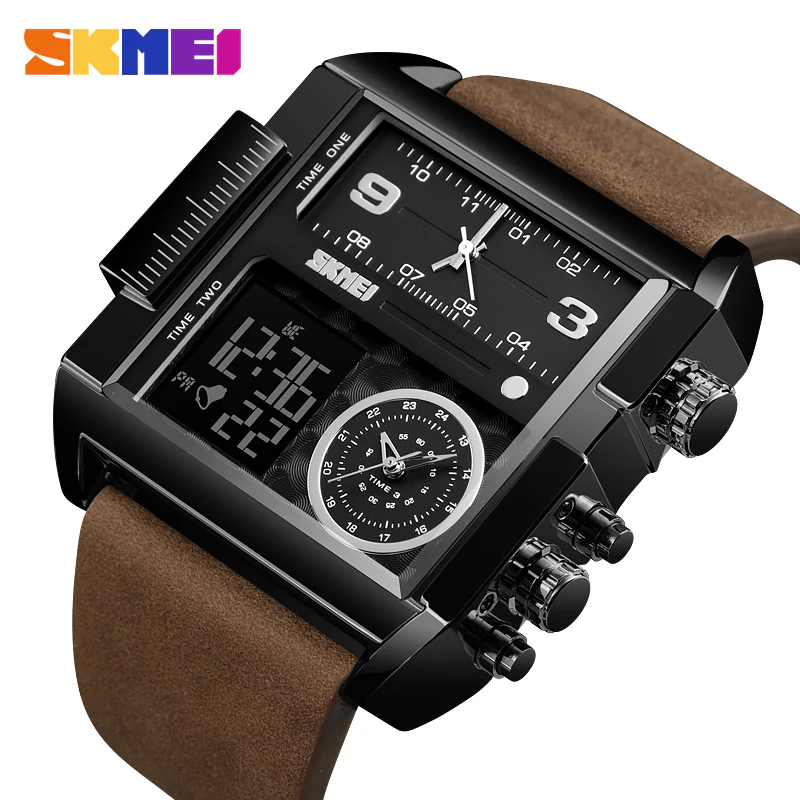 1391 Reloj Skmei para Hombre - Image 13
