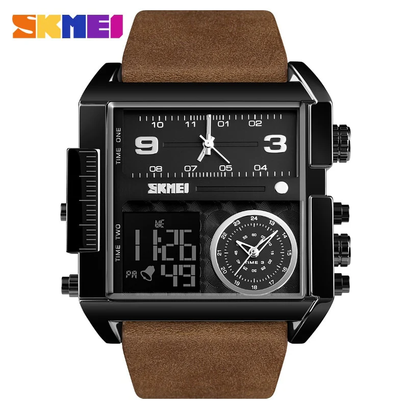 1391 Reloj Skmei para Hombre - Image 3