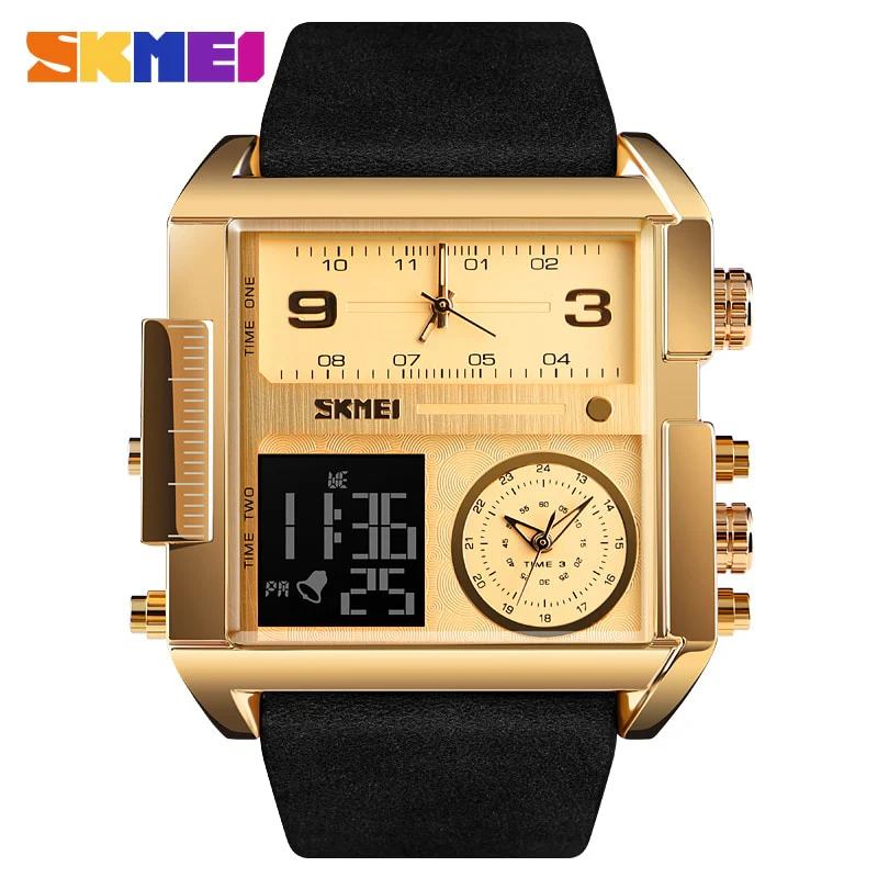 1391 Reloj Skmei para Hombre - Image 4