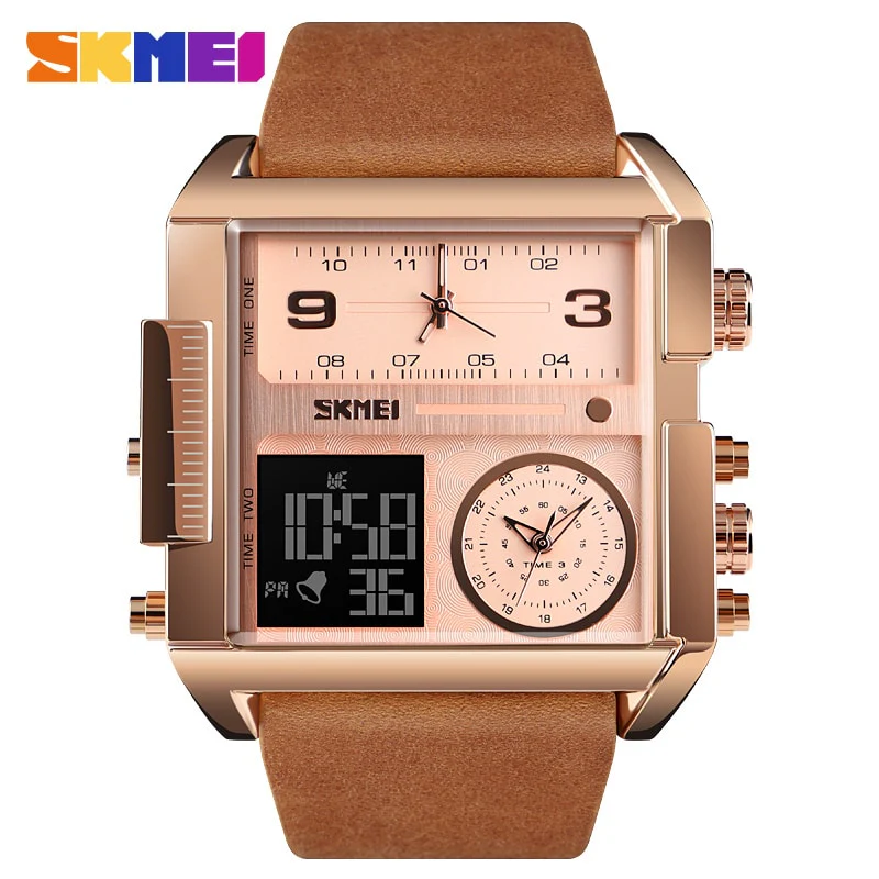1391 Reloj Skmei para Hombre - Image 6