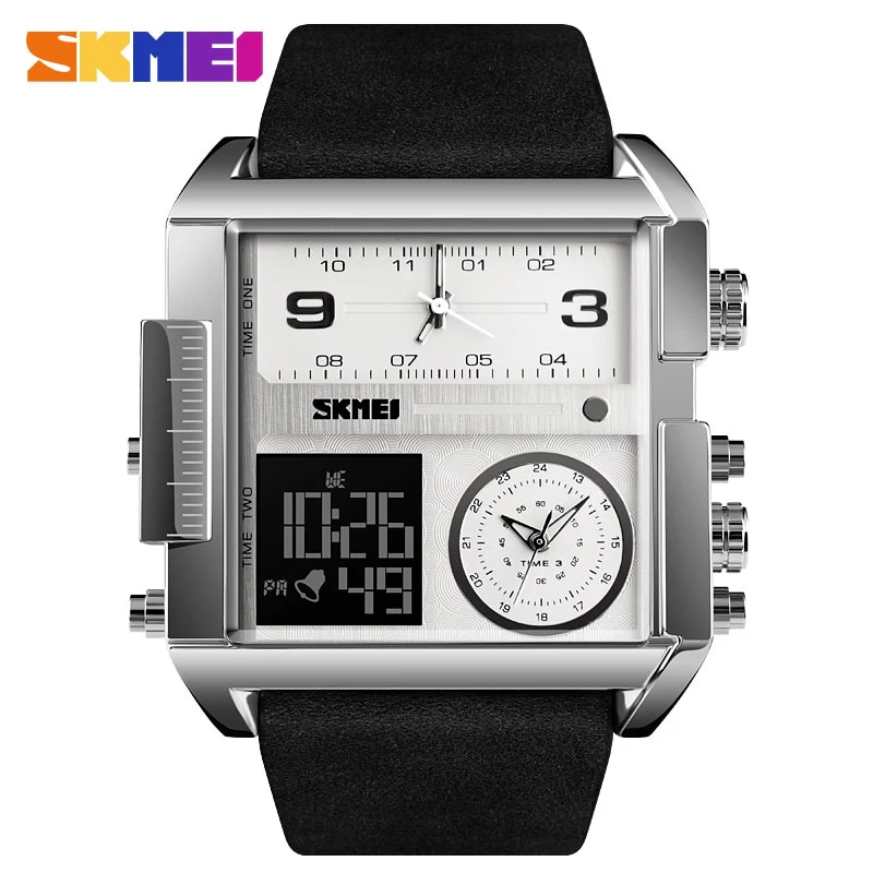1391 Reloj Skmei para Hombre - Image 7