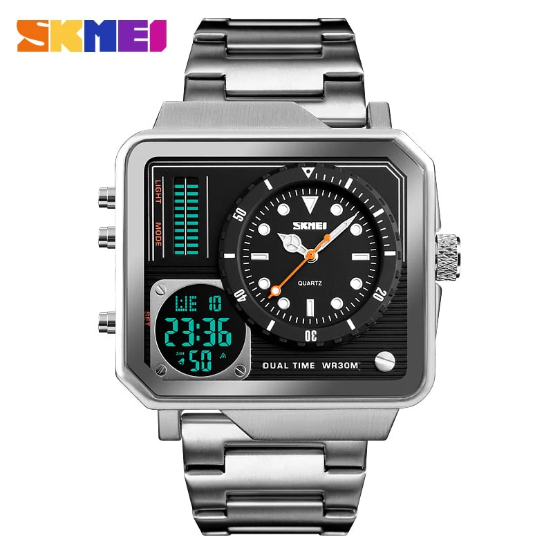 1392 Reloj Skmei para Caballero - Image 2