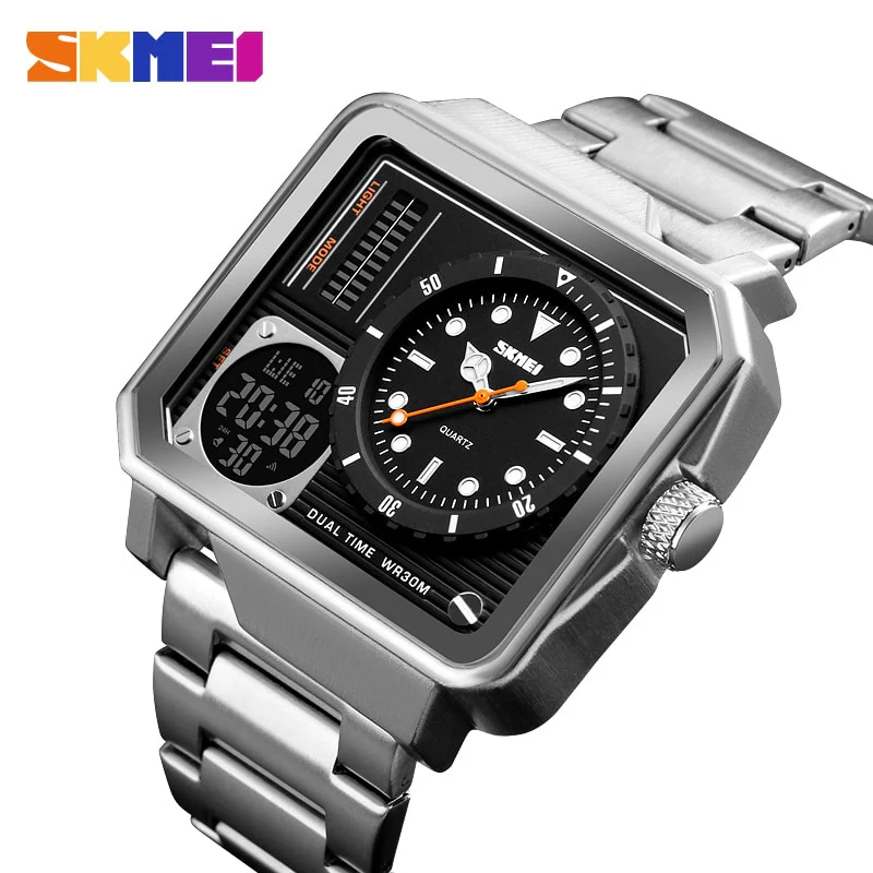 1392 Reloj Skmei para Caballero - Image 3