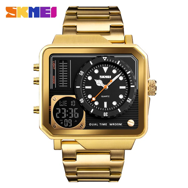 1392 Reloj Skmei para Caballero - Image 6