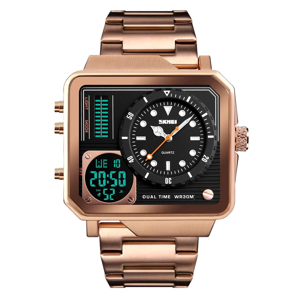 1392 Reloj Skmei para Caballero - Image 7