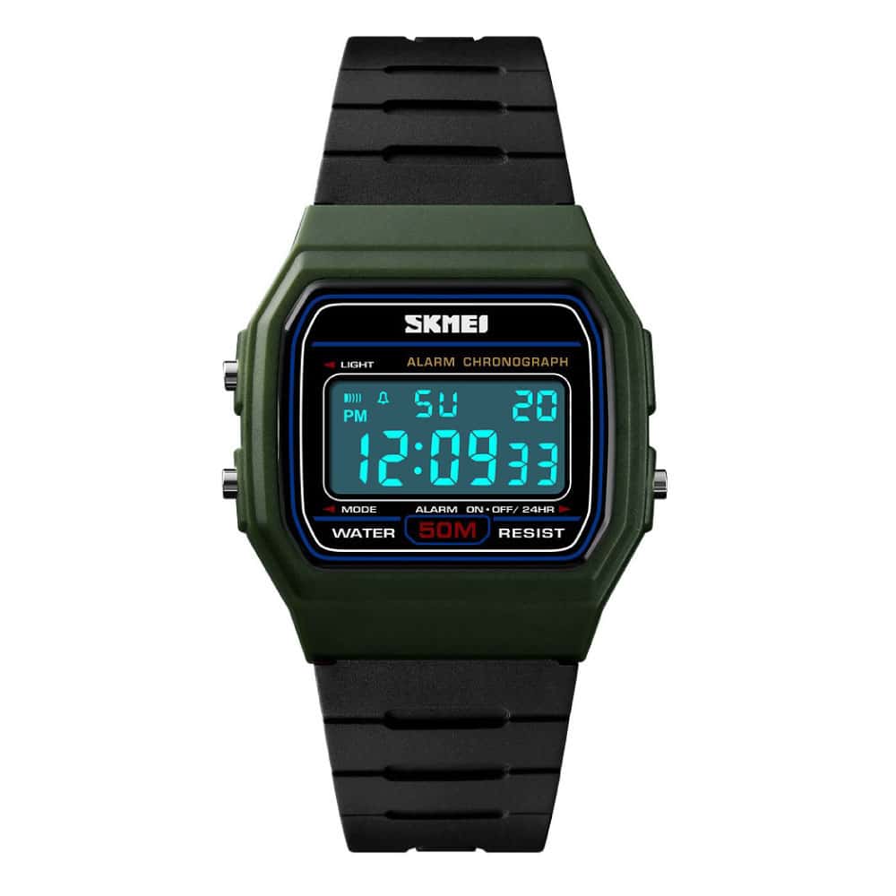 1412 Reloj Skmei para Caballero - Image 2