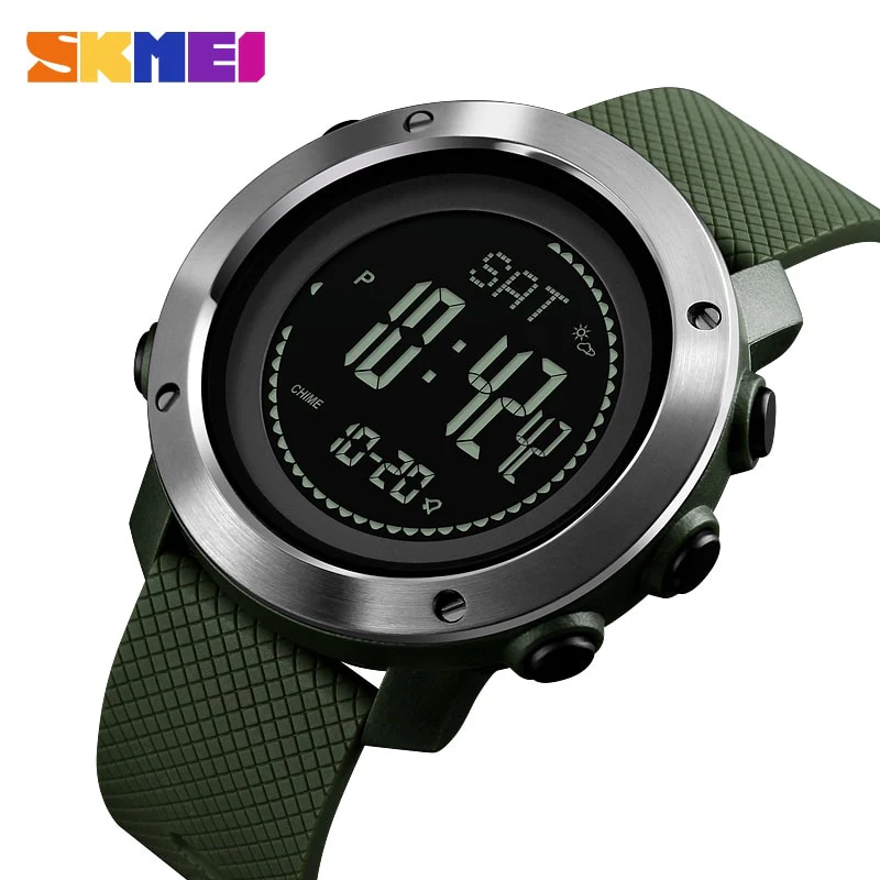 1418 Reloj Skmei para Hombre - Image 3